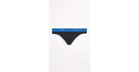 men's small s armani thongs.